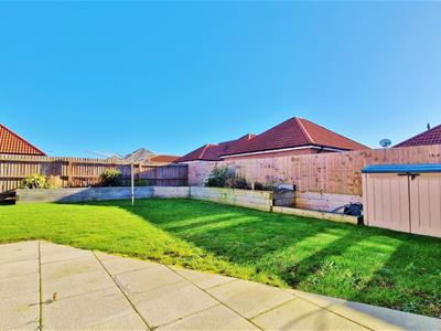 Outside - Rear